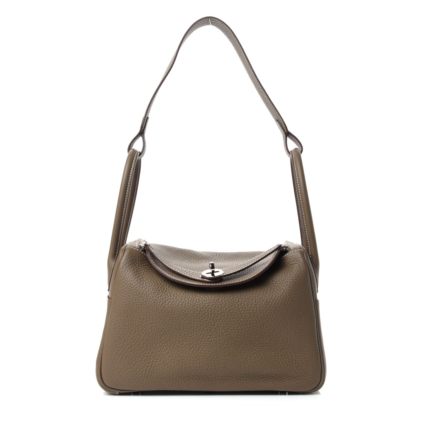 Taurillon Clemence Lindy 26 Etoupe