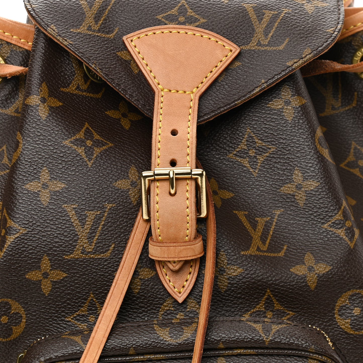 Monogram Montsouris MM Backpack