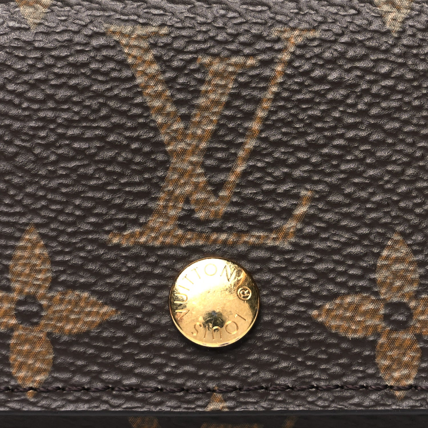 Louis Vuitton Monogram 4 Key Multicles Holder 7 of 9