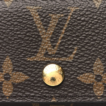 Louis Vuitton Monogram 4 Key Multicles Holder 7 of 9