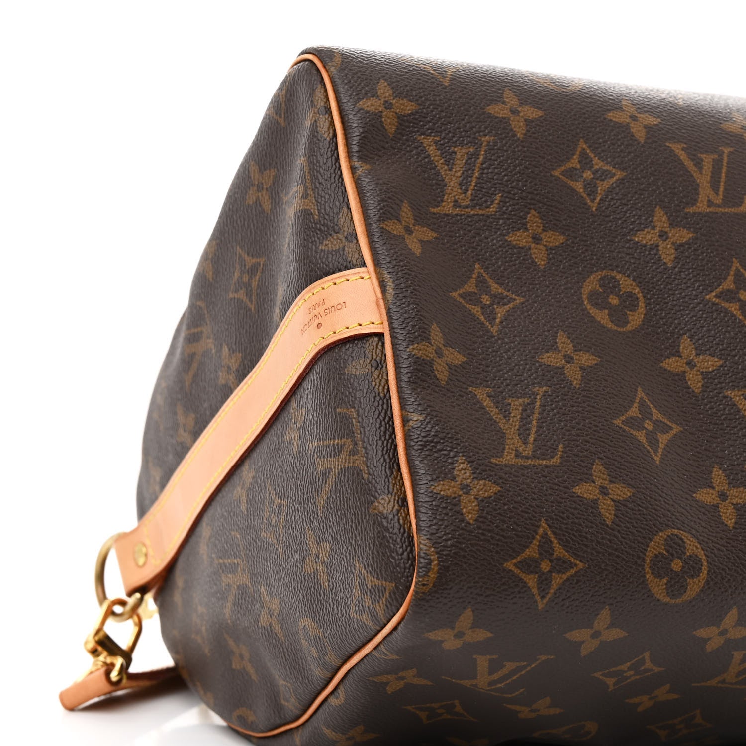 Louis Vuitton Monogram Speedy Bandouliere 30 8 of 14