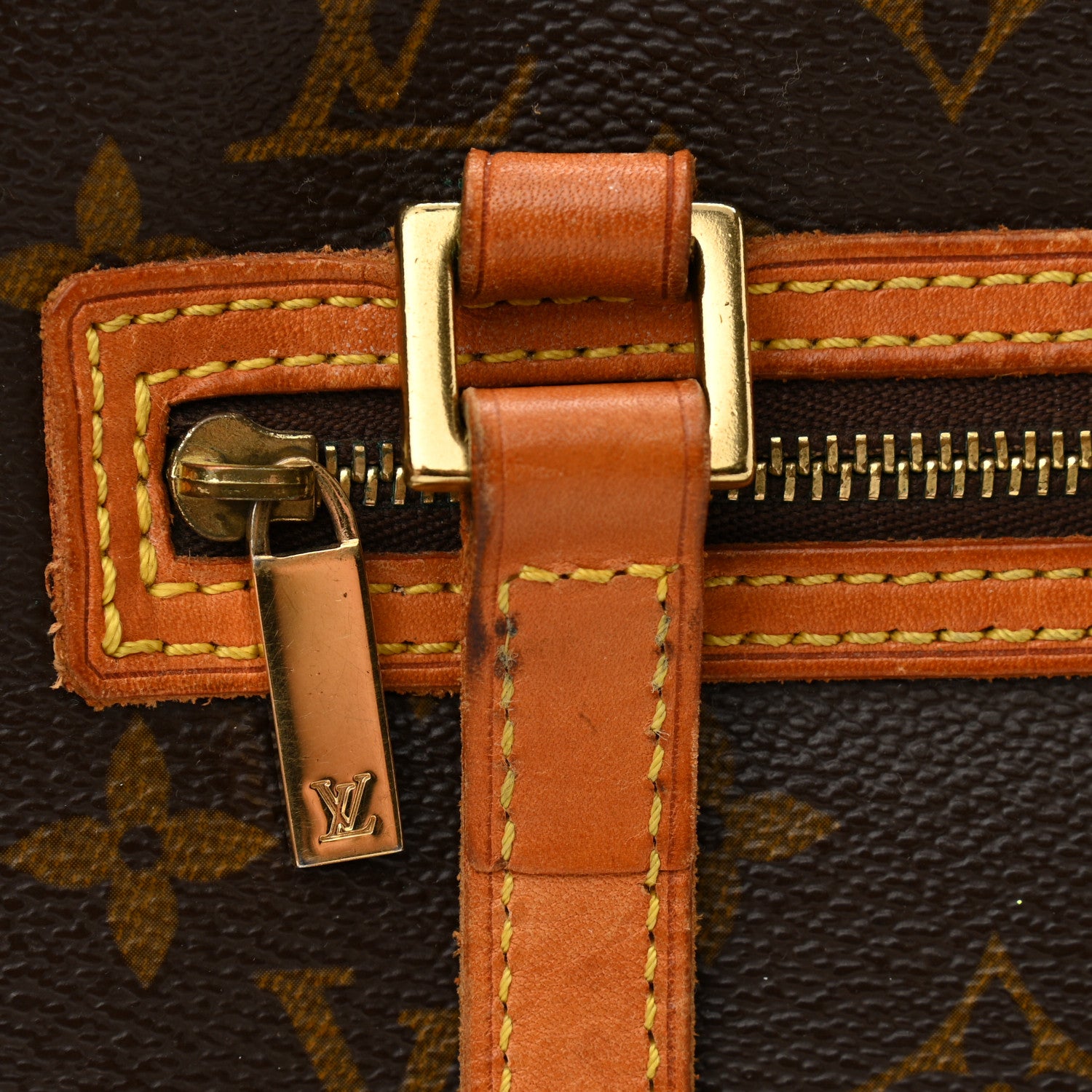 Louis Vuitton Monogram Cite MM 14 of 14