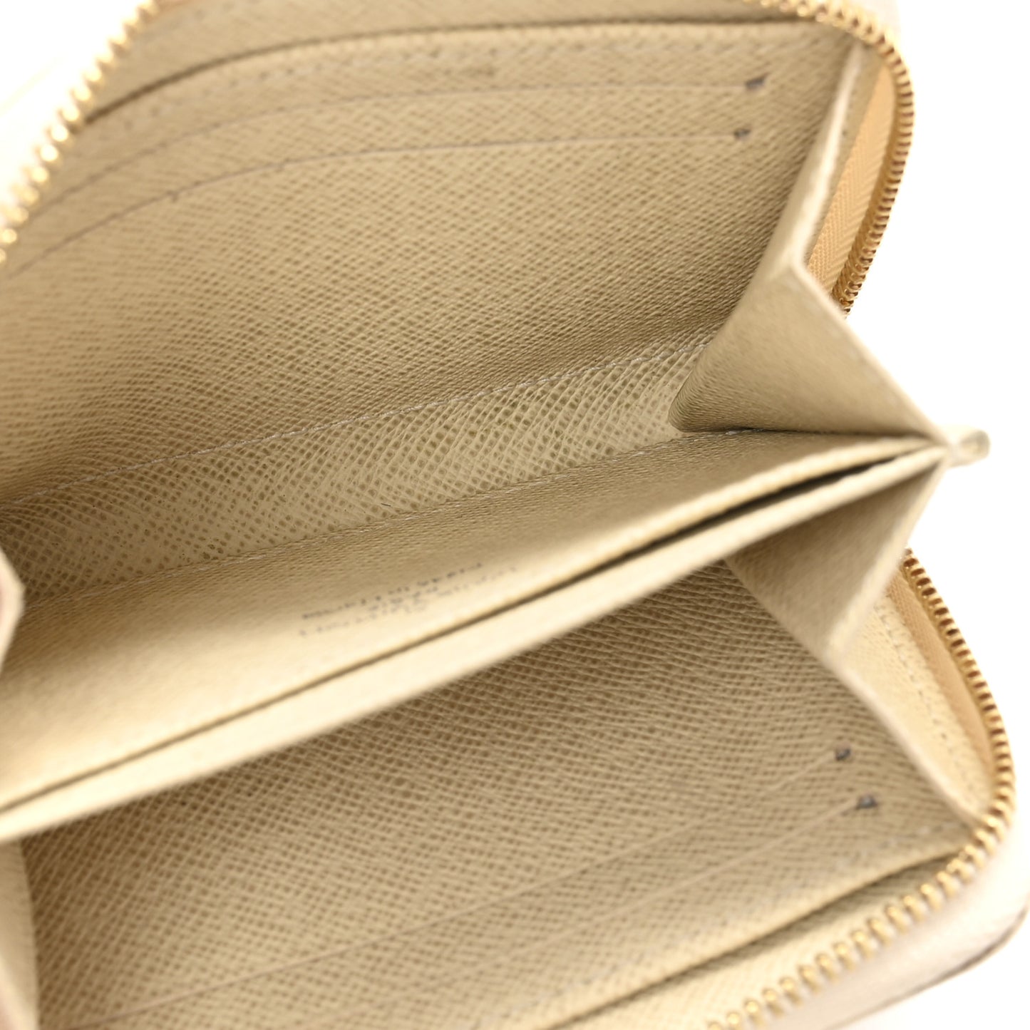 Damier Azur Zippy Coin Purse