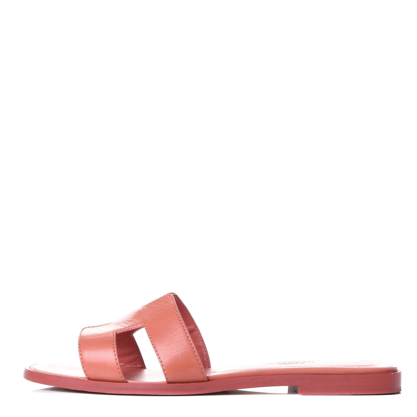 Box Calfskin Oran Sandals 37.5