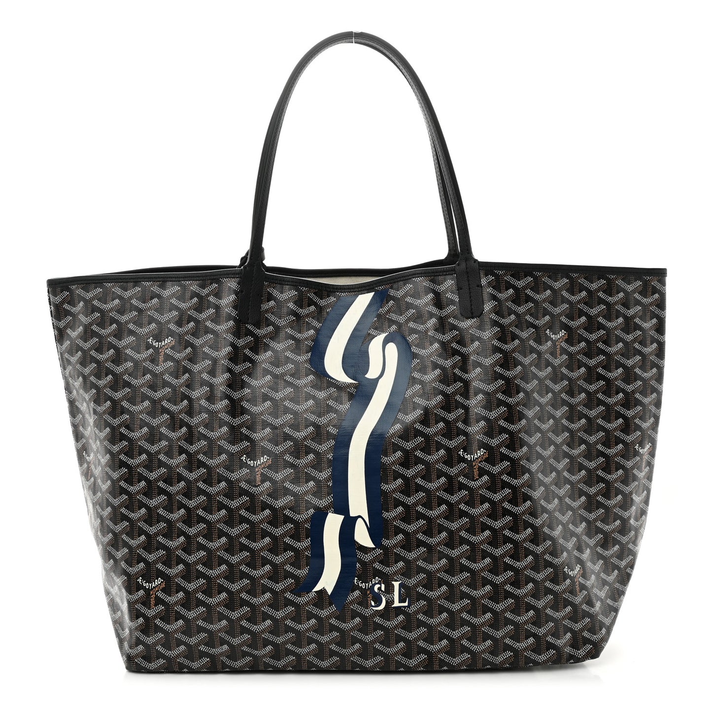 Goyardine Saint Louis GM Black