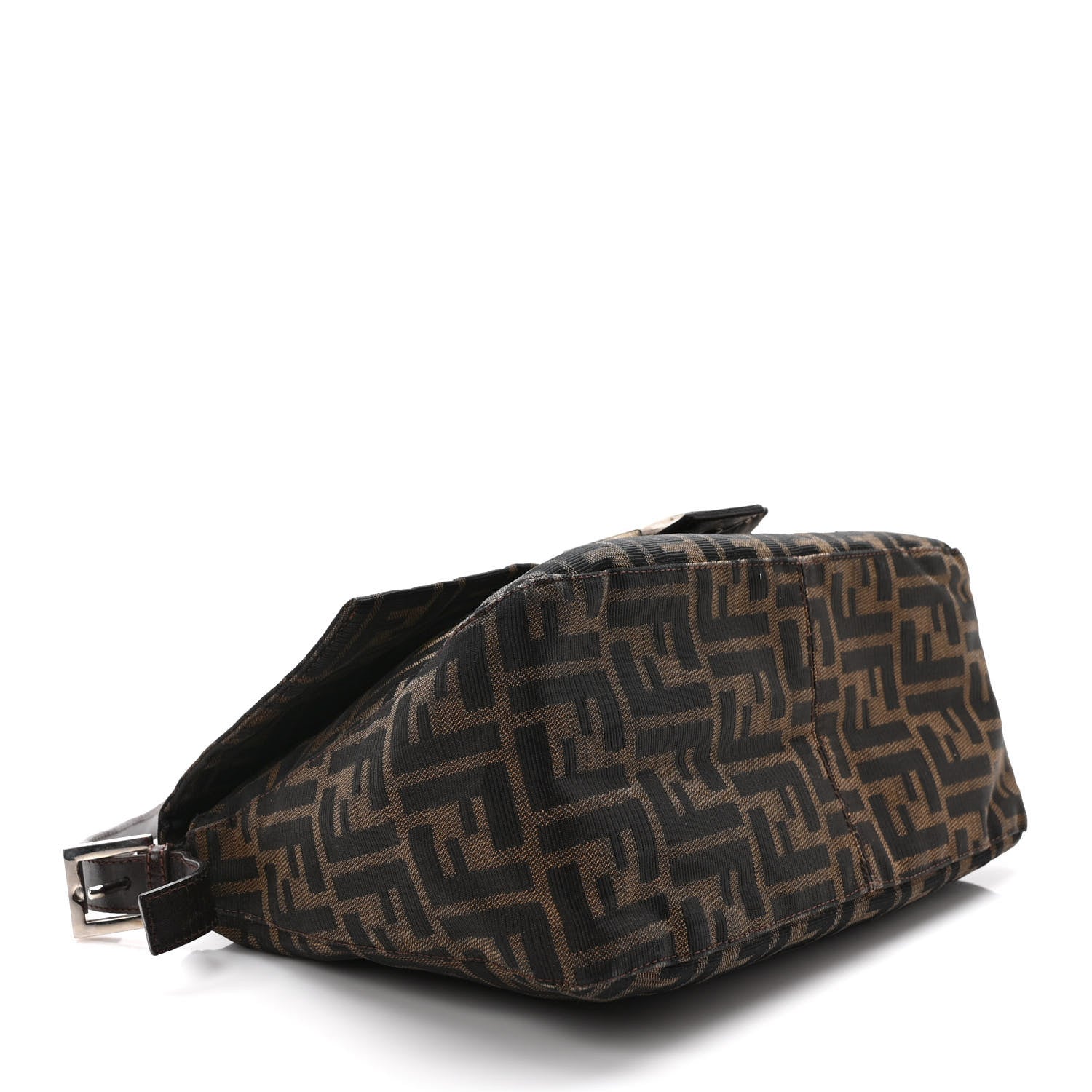 Fendi Zucca Mama Baguette Tobacco 3 of 7