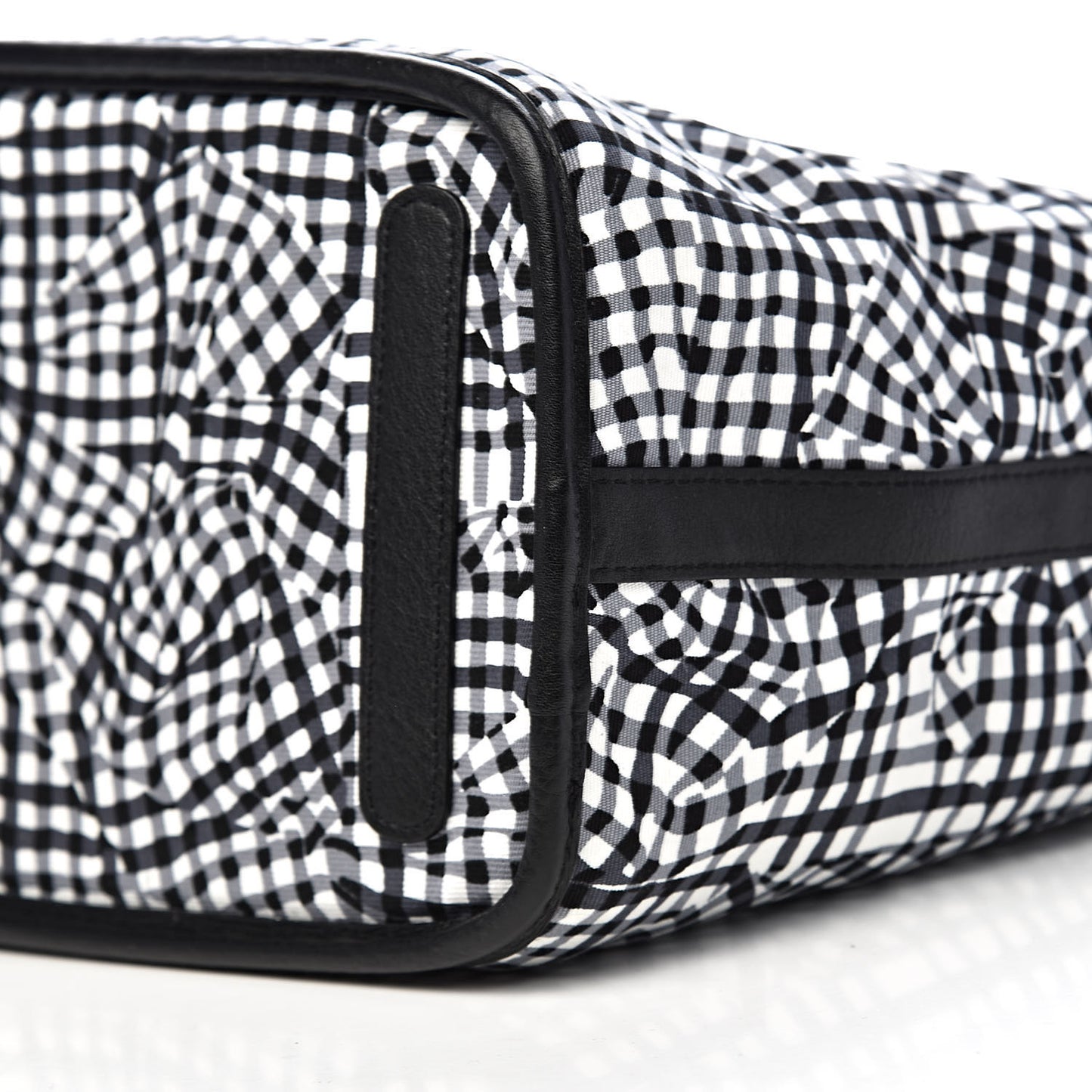 Visetos Medium Liz Reversible Shopper Tote Black