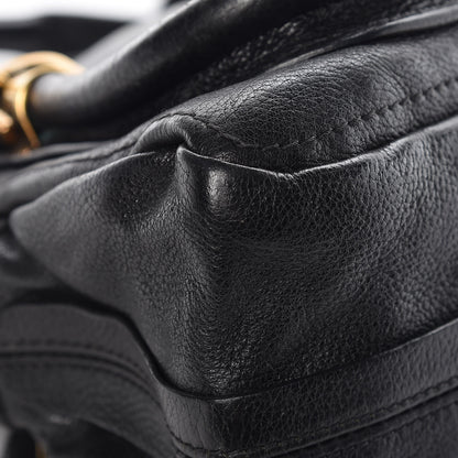 Chloe Calfskin Small Paraty Black 11 of 14