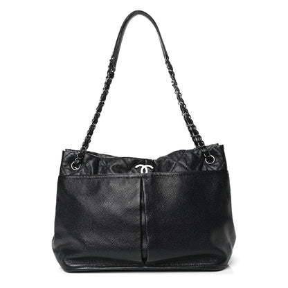 Chanel Caviar Natural Beauty Black 1 of 5