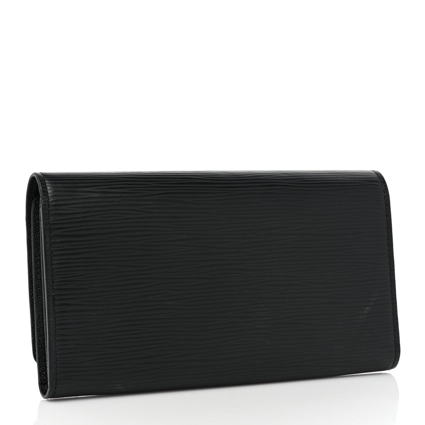 Epi Louise Wallet Black