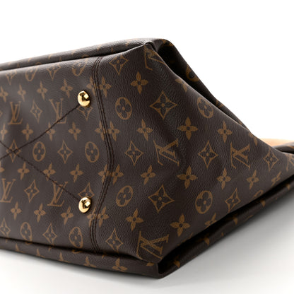 Louis Vuitton Monogram Artsy MM 9 of 10