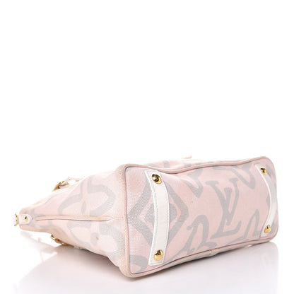 Louis Vuitton Tahitienne Cabas PM Pink 4 of 27