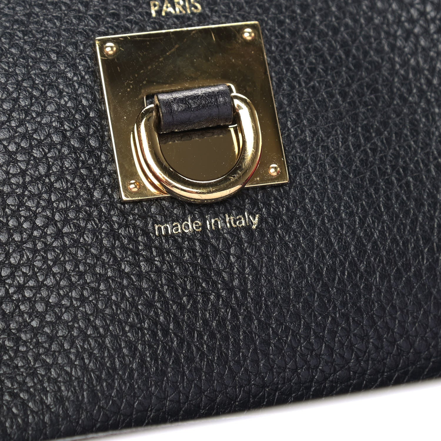 Louis Vuitton Taurillon City Steamer PM Black Rouge 7 of 10