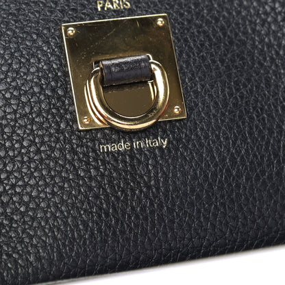 Louis Vuitton Taurillon City Steamer PM Black Rouge 7 of 10