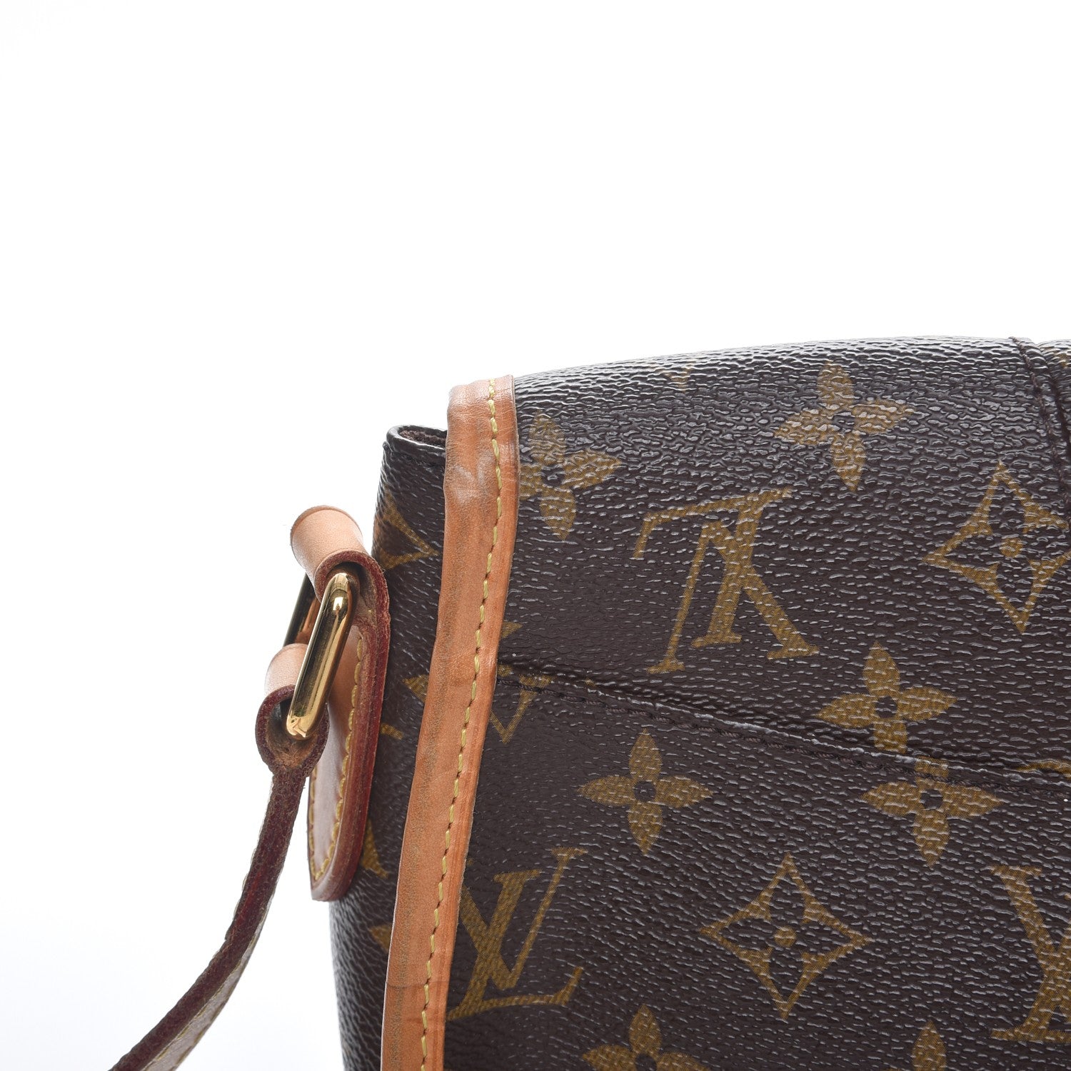 Louis Vuitton Monogram Menilmontant PM 12 of 14
