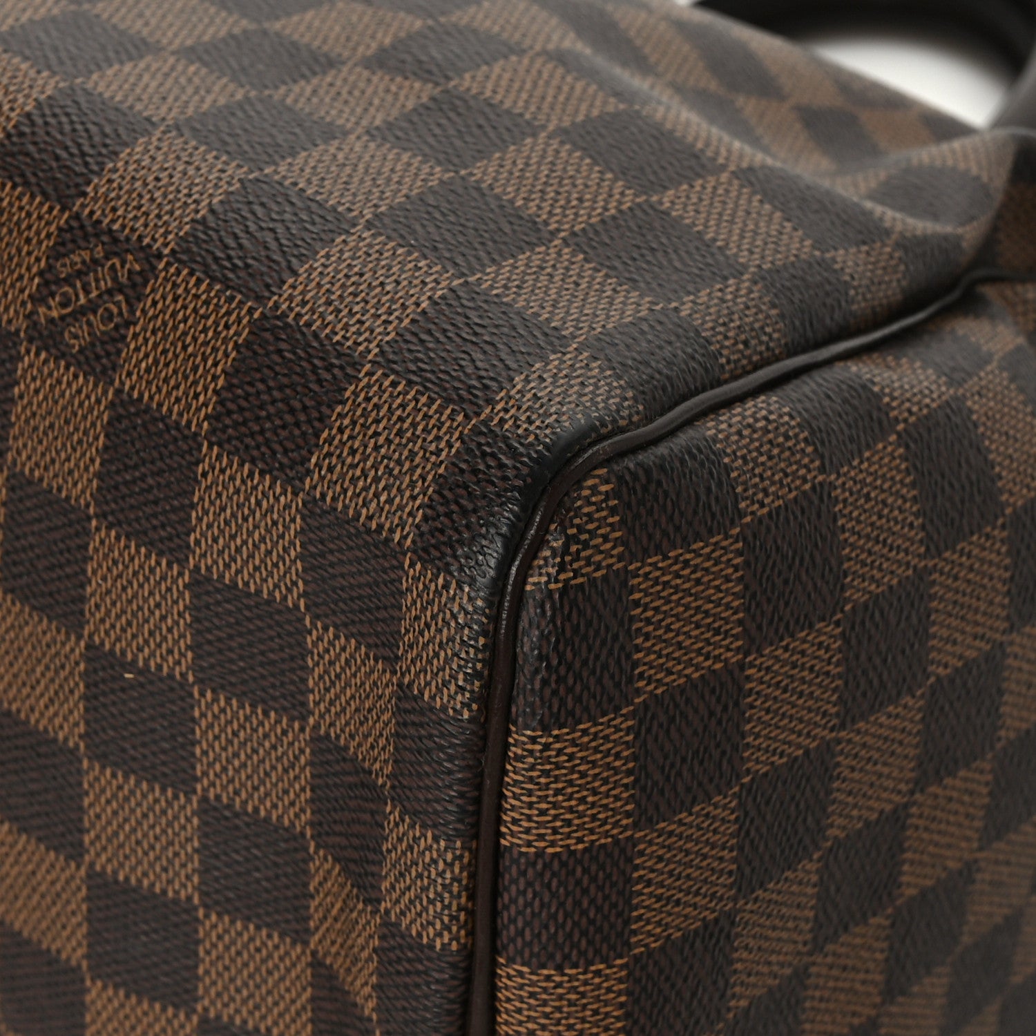 Louis Vuitton Damier Ebene Speedy 30 11 of 11
