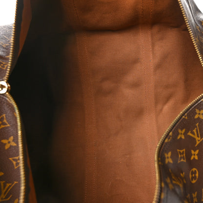 Louis Vuitton Monogram Keepall Bandouliere 60 4 of 15