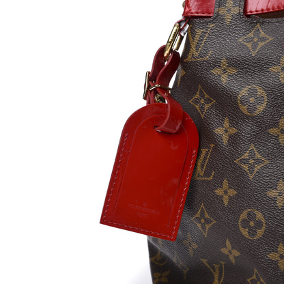 Louis Vuitton Monogram Salina GM Rubis 12 of 16