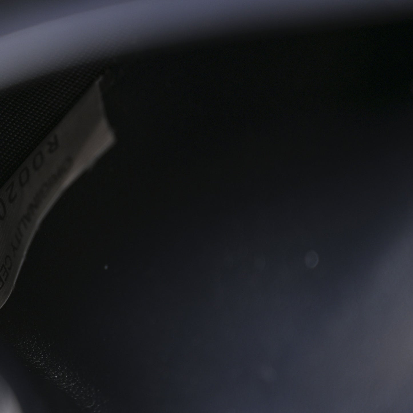 Nappa Intrecciato Medium Bifold Zip Wallet Navy