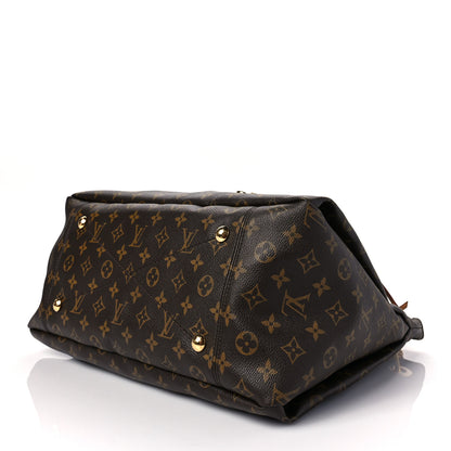 Louis Vuitton Monogram Artsy MM 7 of 8