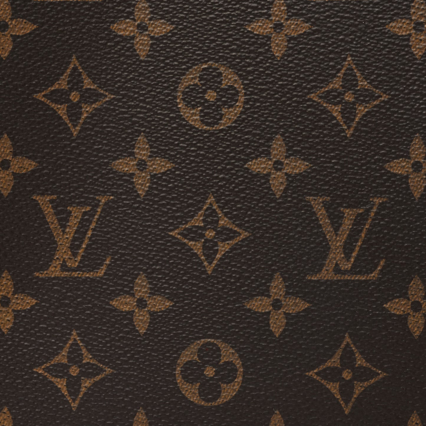 Monogram Desk Agenda Cover