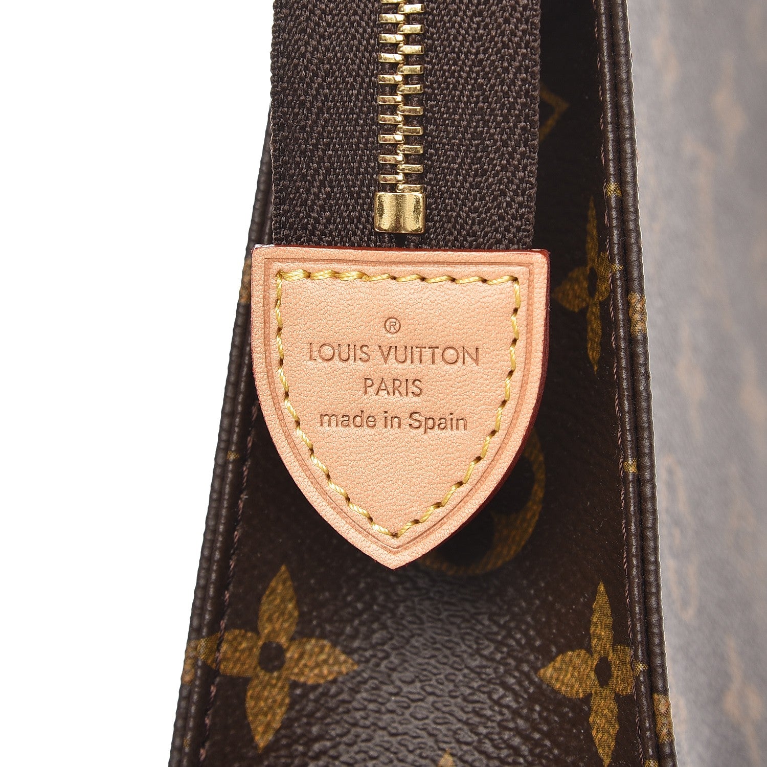 Louis Vuitton Monogram Toiletry Pouch 19 6 of 7