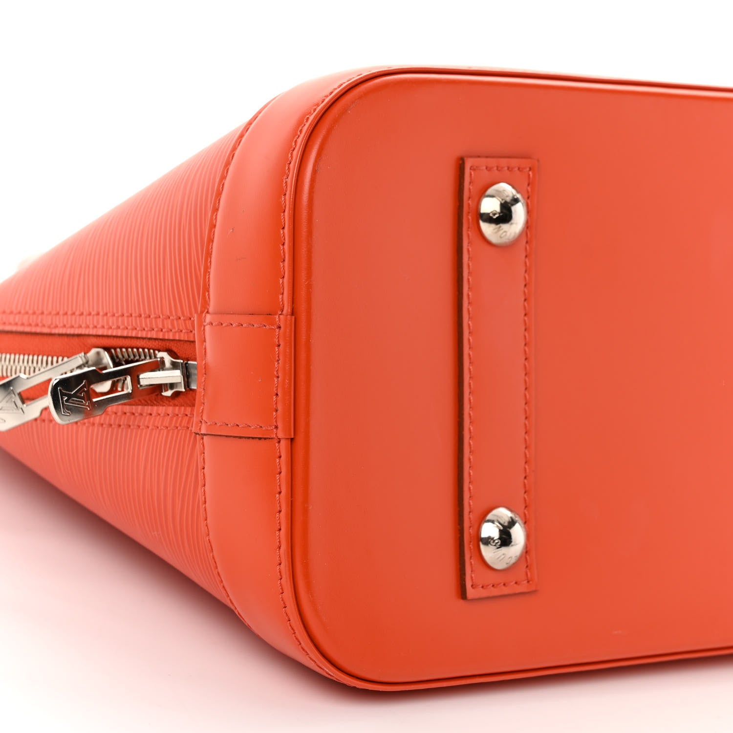 Louis Vuitton Epi Alma PM Piment 8 of 11