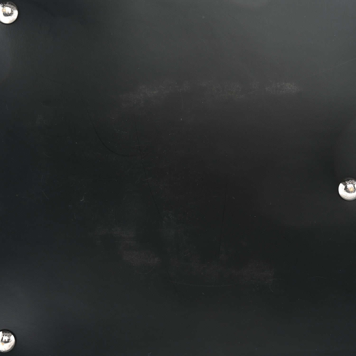 Louis Vuitton Epi Sac Bourget 50 Black 9 of 15