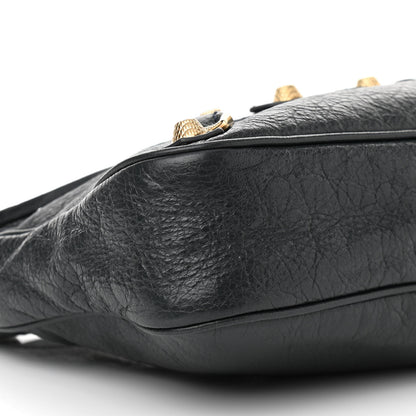 Balenciaga Agneau Giant 12 Gold Hardware Hip Anthracite 10 of 11