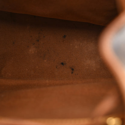 Louis Vuitton Monogram Montsouris MM Backpack 8 of 13
