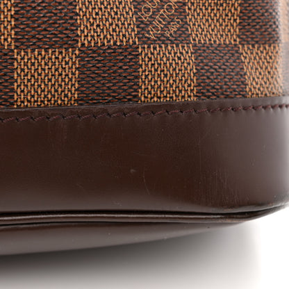 Louis Vuitton Damier Ebene Soho Backpack 12 of 13