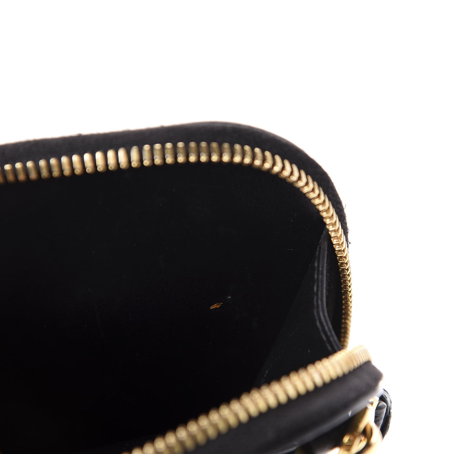 Saffiano Mini Bag Black