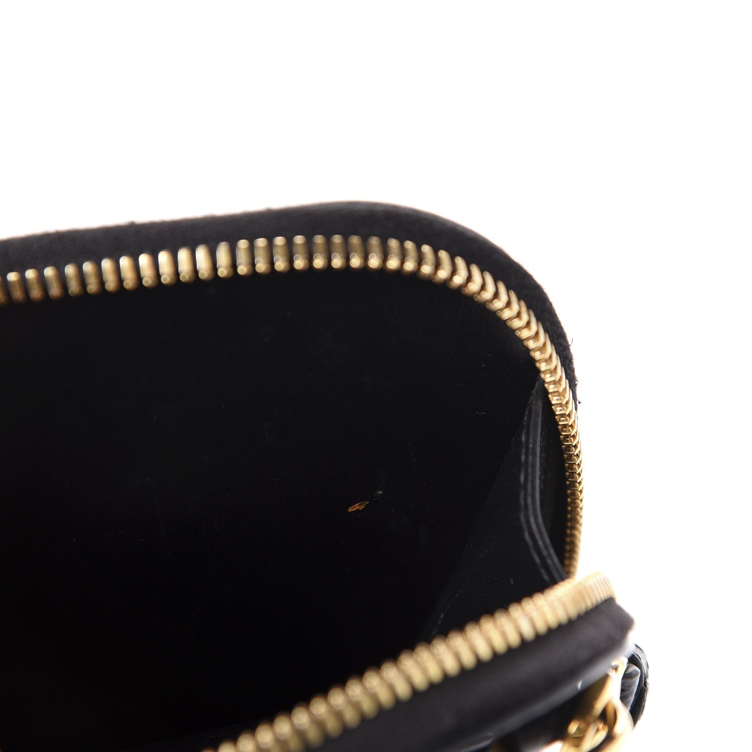 Prada Saffiano Mini Bag Black 10 of 13