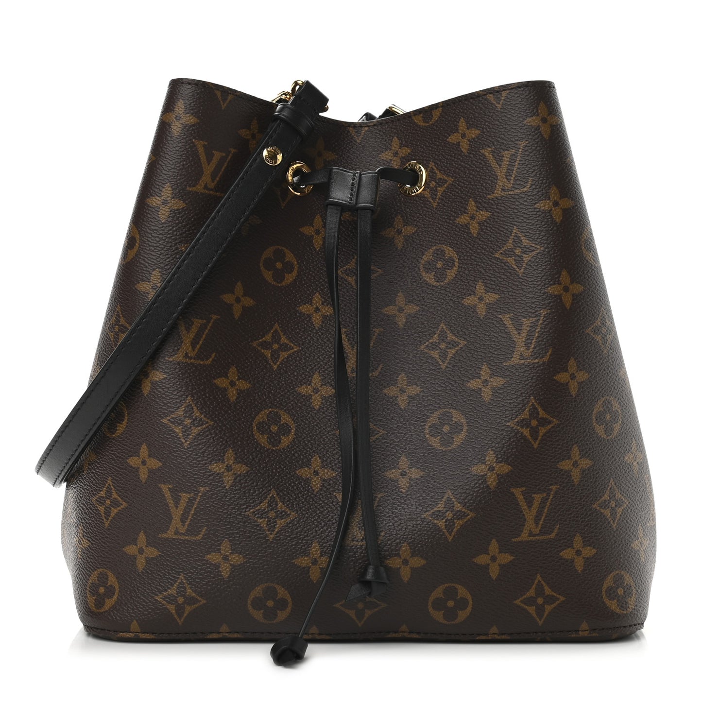 Monogram Neonoe MM Black