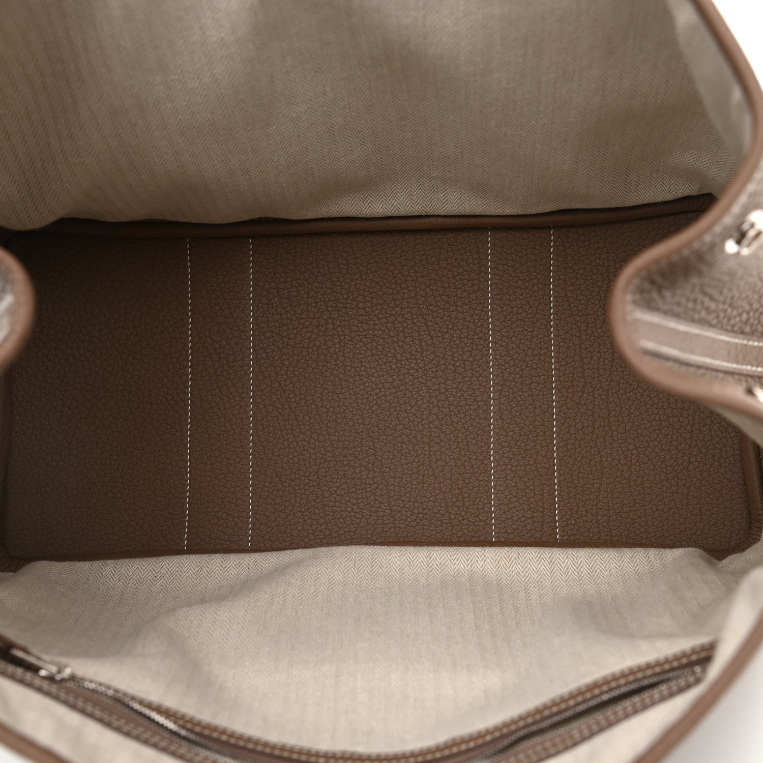 Hermes Negonda Garden Party 36 MM Etoupe 5 of 9