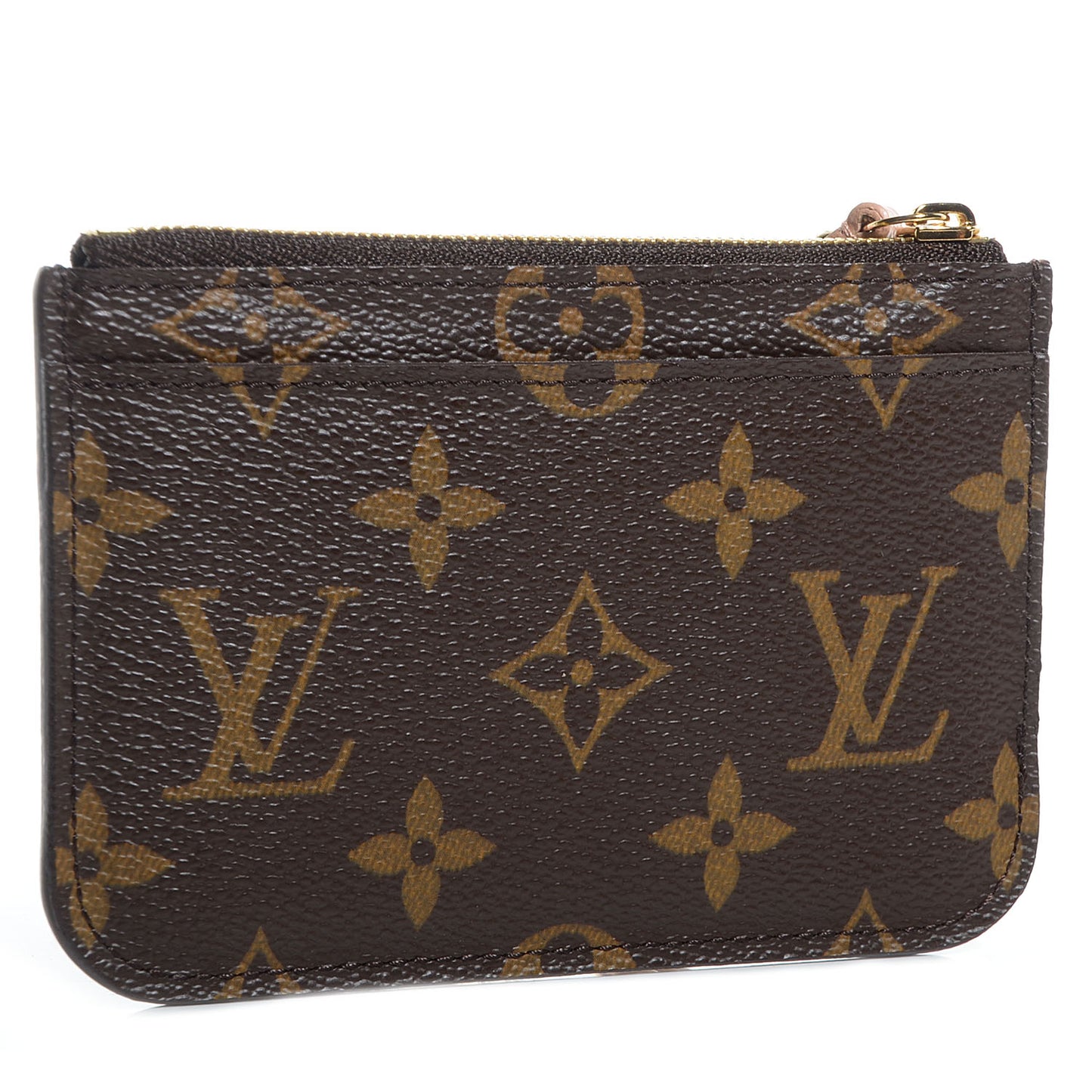 Monogram Affiche Key Pouch