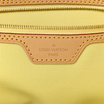Louis Vuitton Damier Giant Neverfull MM Peach 6 of 11