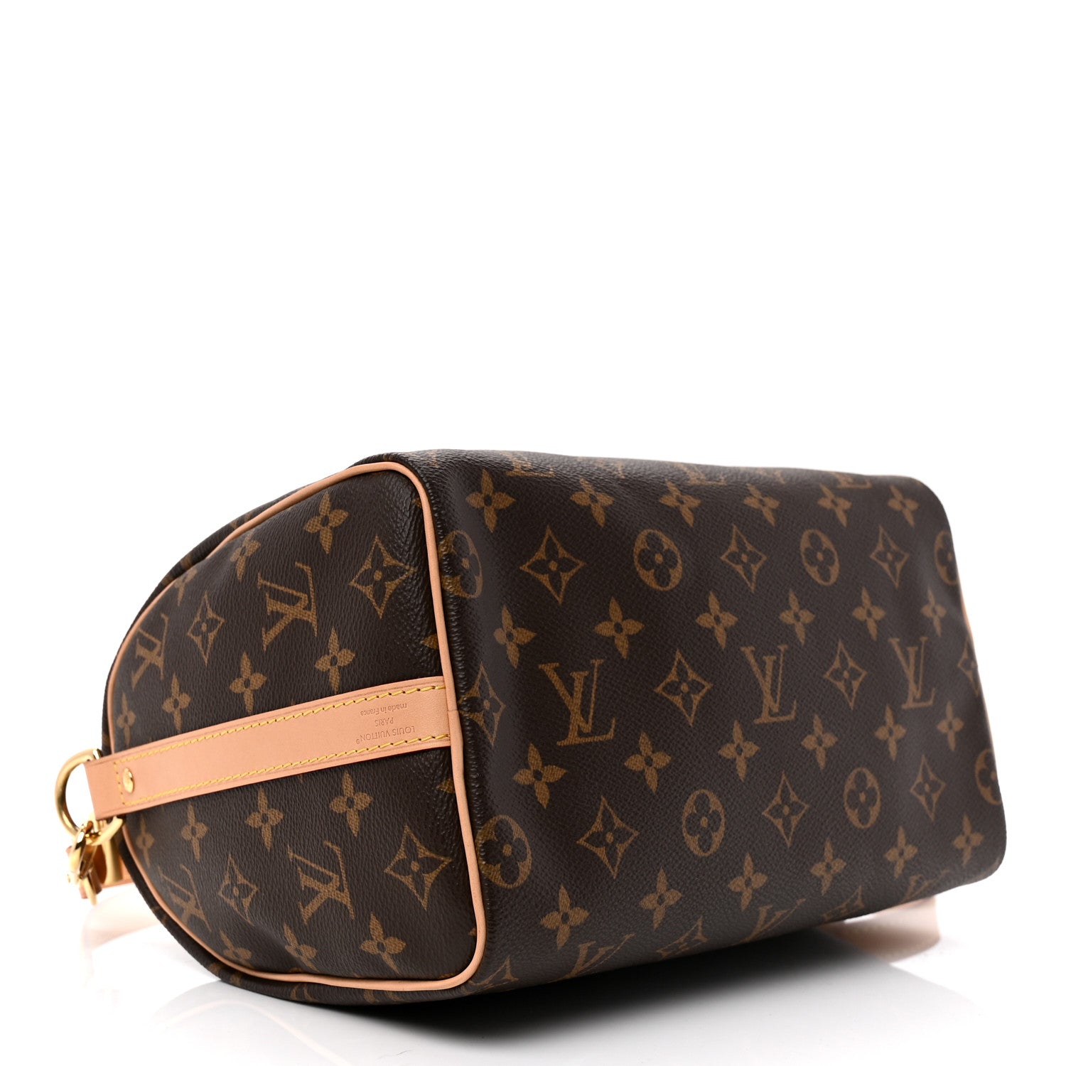Louis Vuitton Monogram Speedy Bandouliere 25 3 of 8