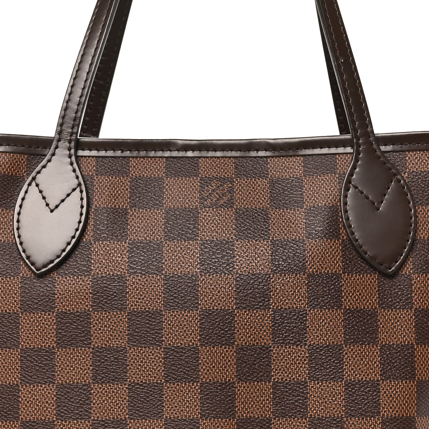 Louis Vuitton Damier Ebene Neo Neverfull PM 7 of 9