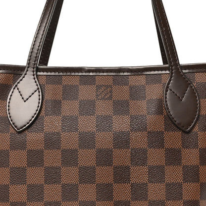 Louis Vuitton Damier Ebene Neo Neverfull PM 7 of 9