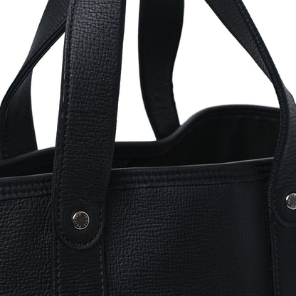 Louis Vuitton X NIGO Taurillon Duck Trolley Tote Black 10 of 10