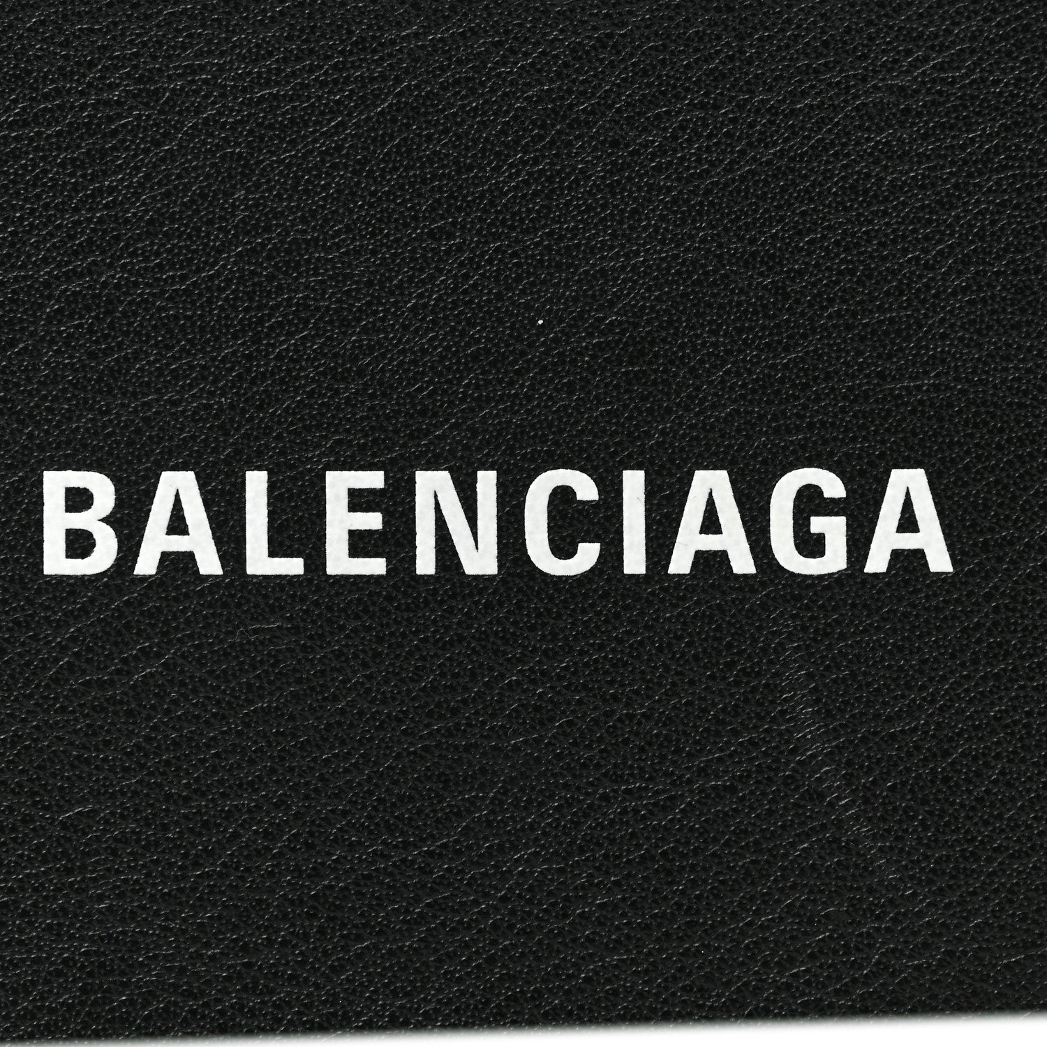 Balenciaga Calfskin Logo XS Everyday Camera Bag with Handle Black 9 of 9