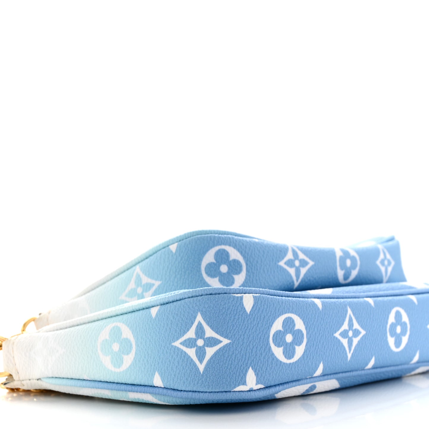 Monogram Giant By The Pool Multi Pochette Accessories Blue