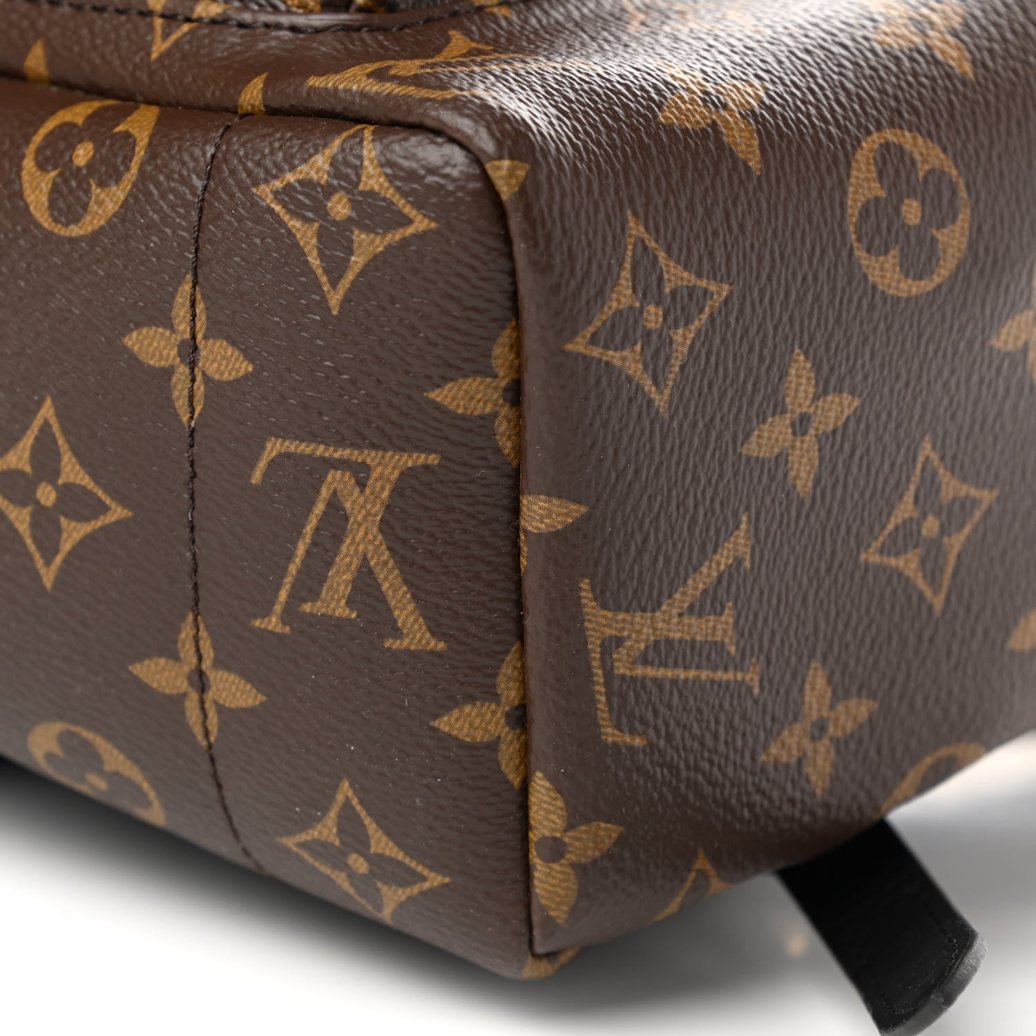 Louis Vuitton Monogram Palm Springs Backpack MM 10 of 10