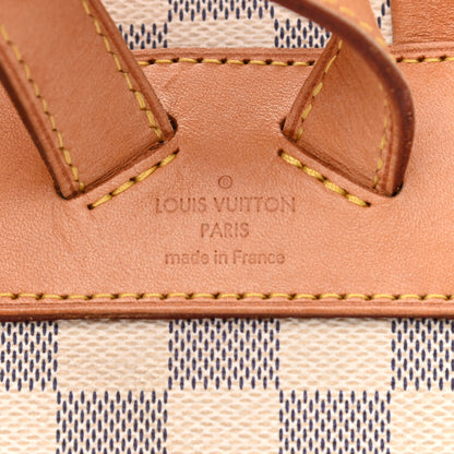 Louis Vuitton Damier Azur Sperone Backpack 6 of 10