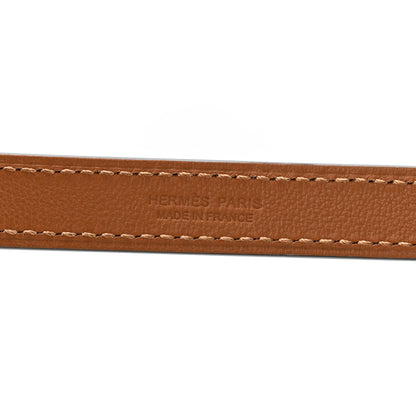 Hermes Epsom 15mm Pop H Belt 85 34 Black 5 of 7