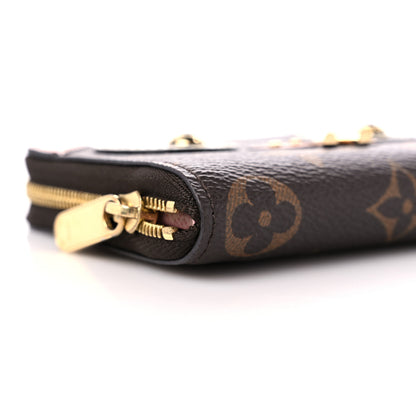 Louis Vuitton Monogram Valentine Dog Zippy Coin Purse 7 of 10