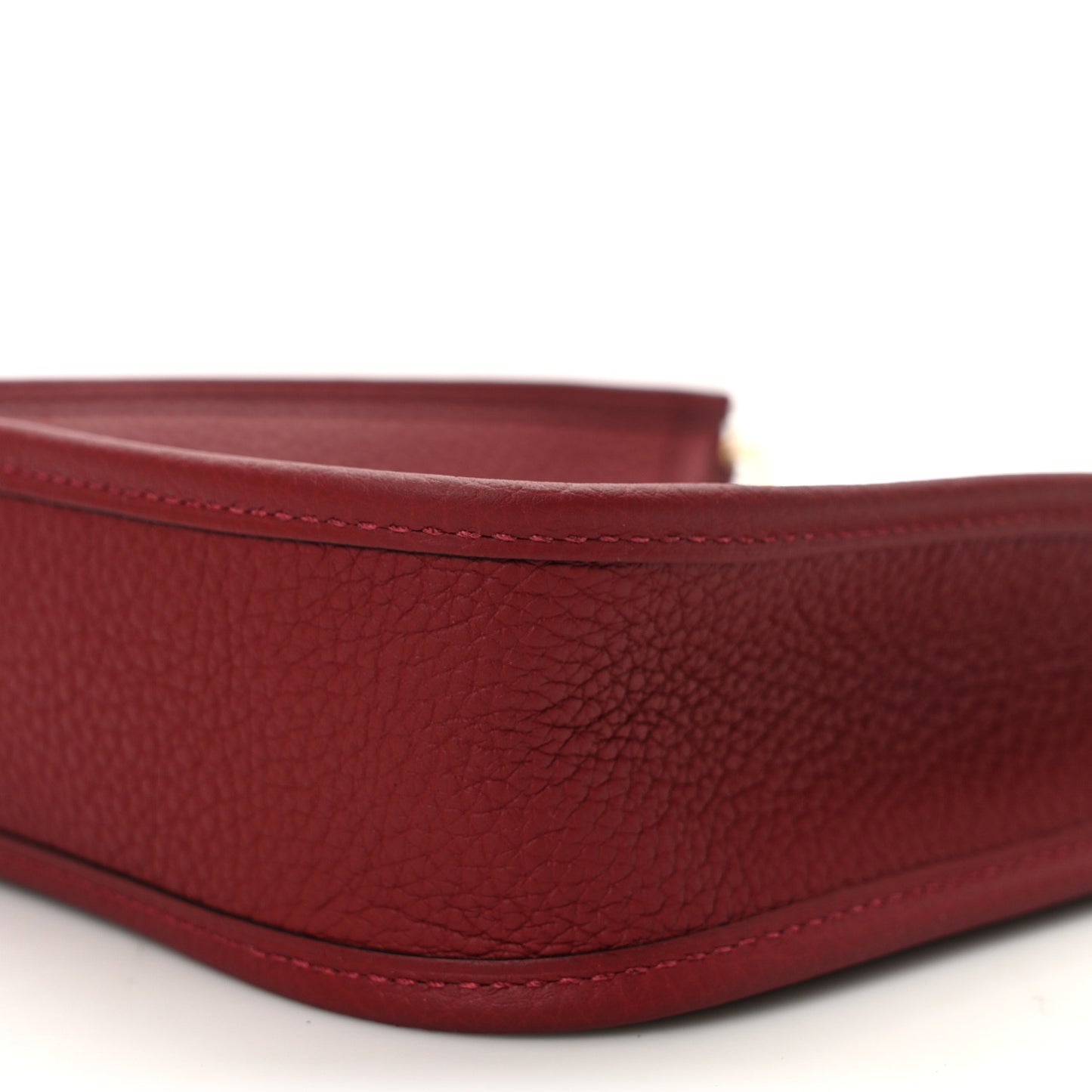 Taurillon Clemence Evelyne TPM Rouge Grenat