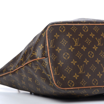 Louis Vuitton Monogram Palermo GM 6 of 12