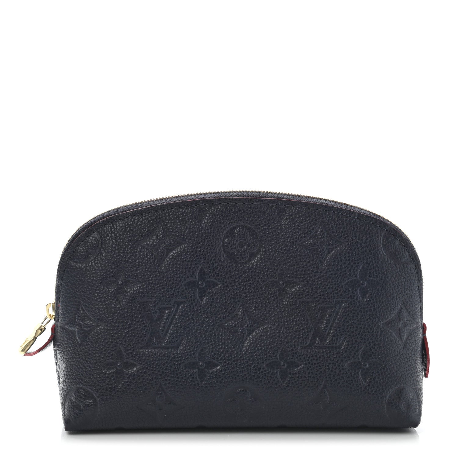 Louis Vuitton Empreinte Cosmetic Pouch Marine Rouge 1 of 8